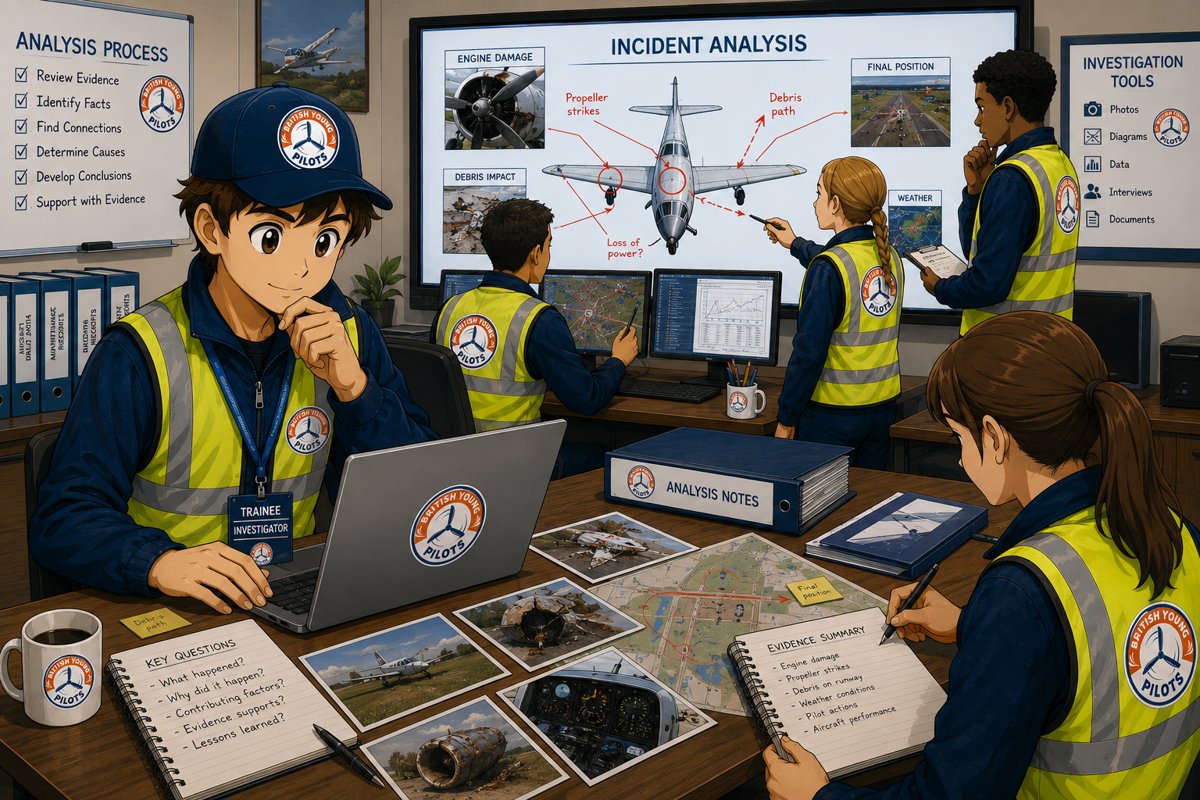 analysis team